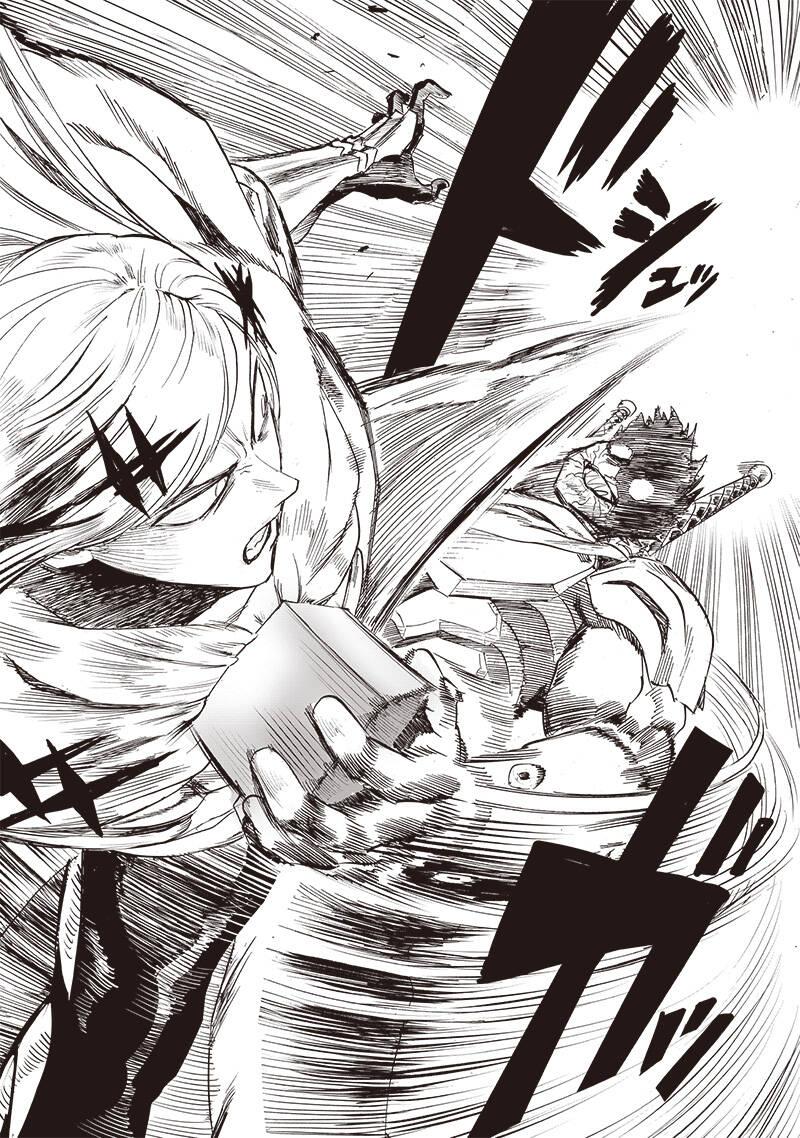 Onepunch Man Tập 255 trang 15