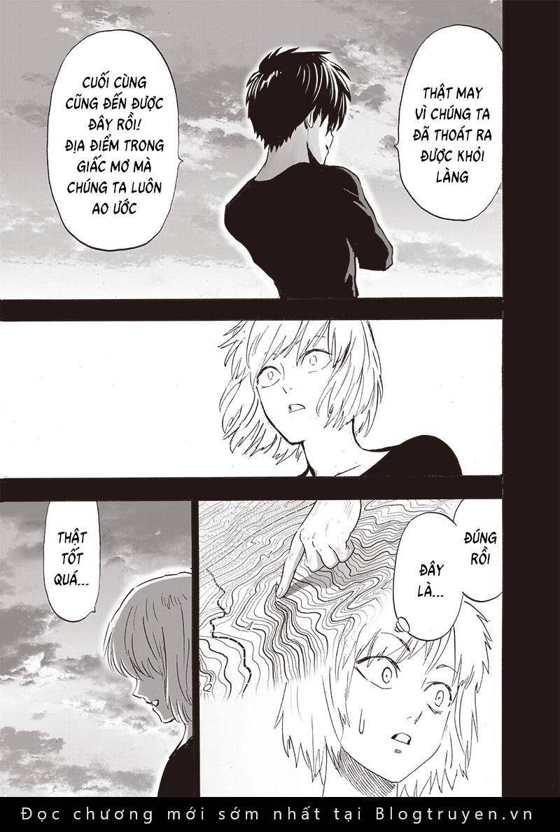 Onepunch Man Tập 255 trang 20