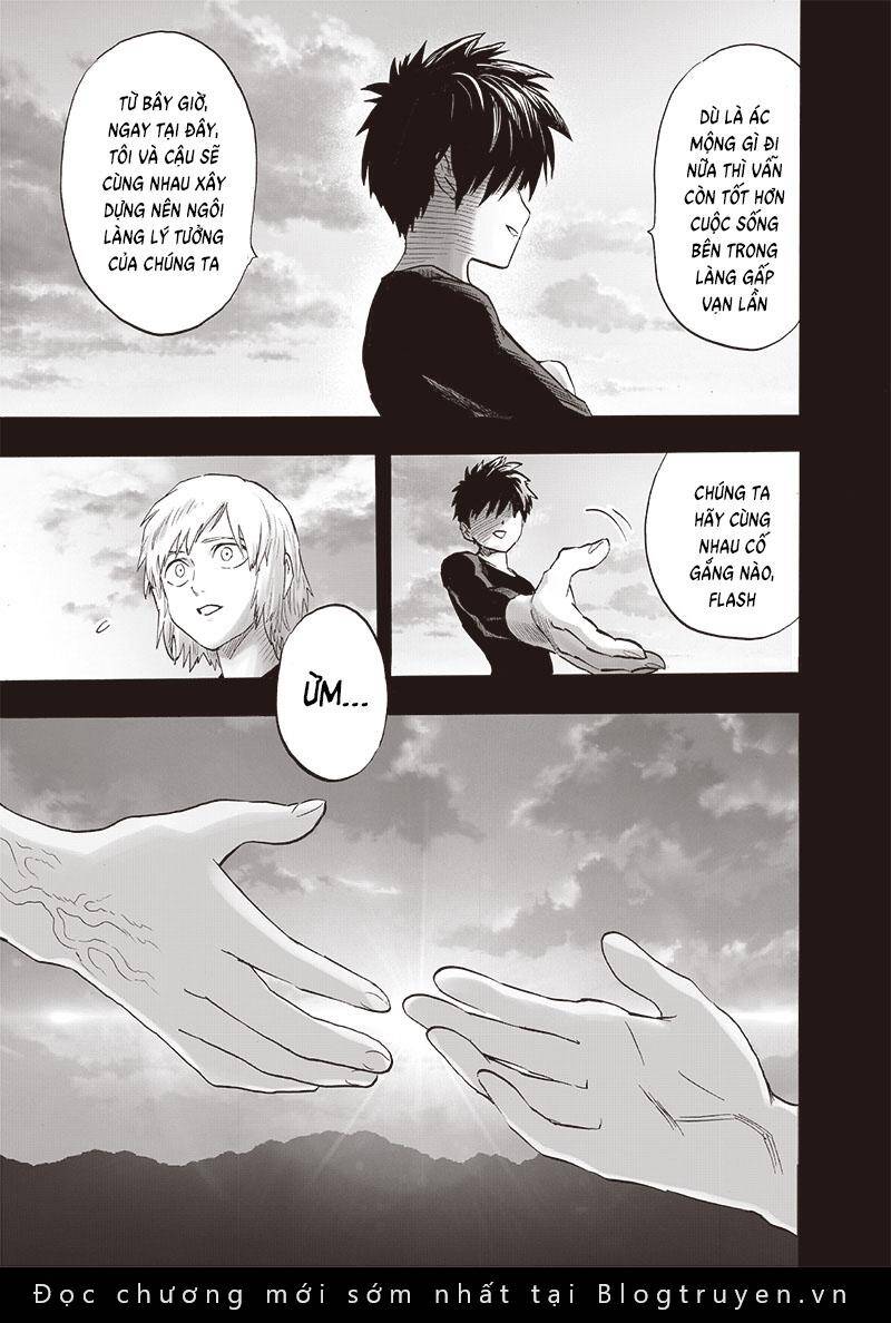 Onepunch Man Tập 255 trang 22