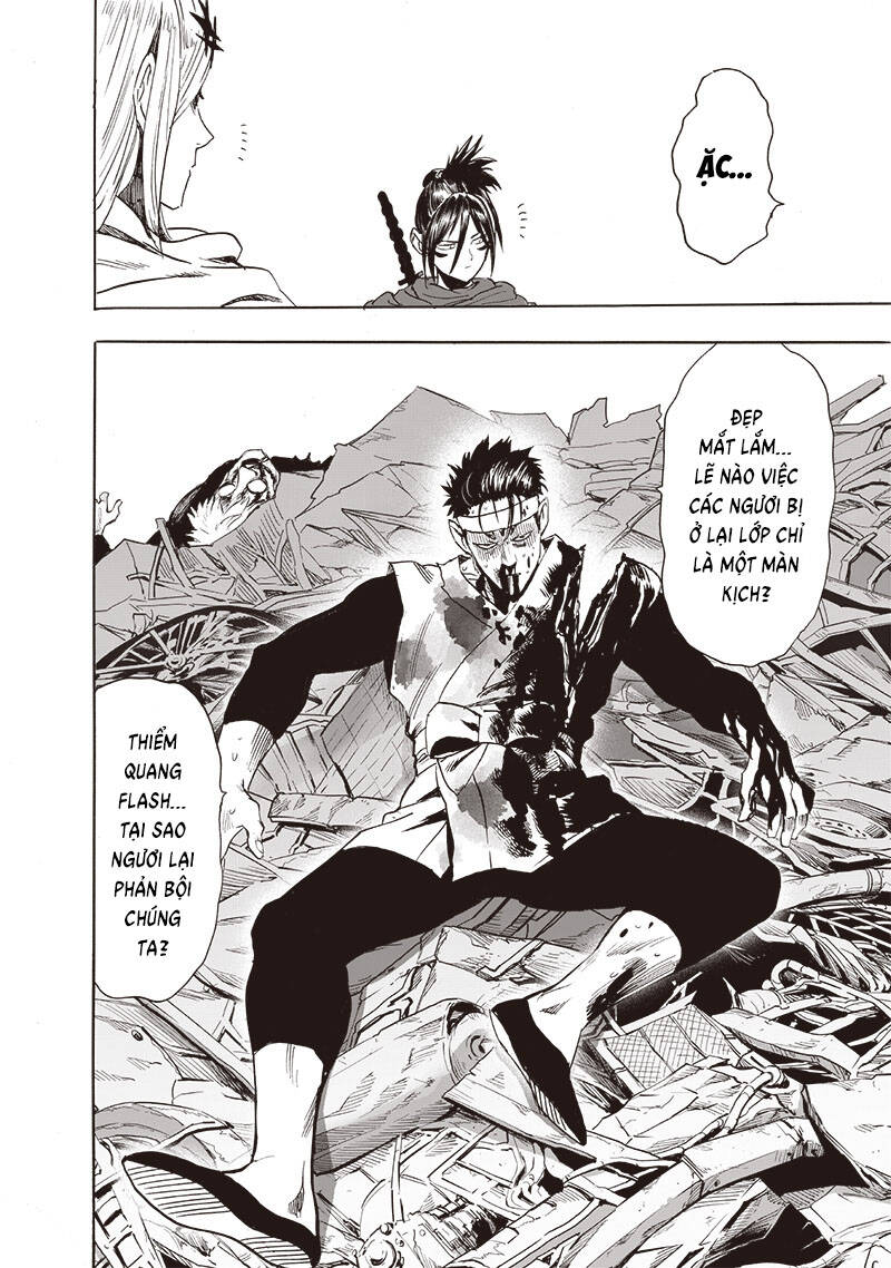 Onepunch Man Tập 255 trang 5