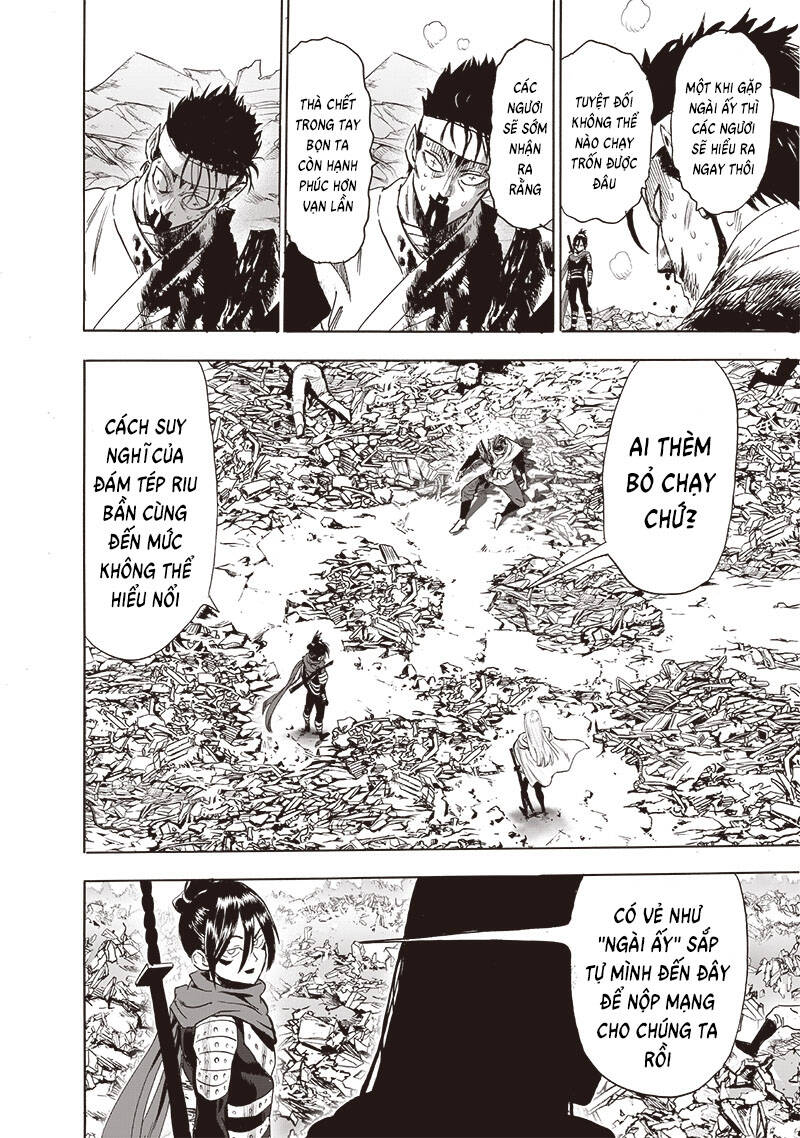 Onepunch Man Tập 255 trang 7
