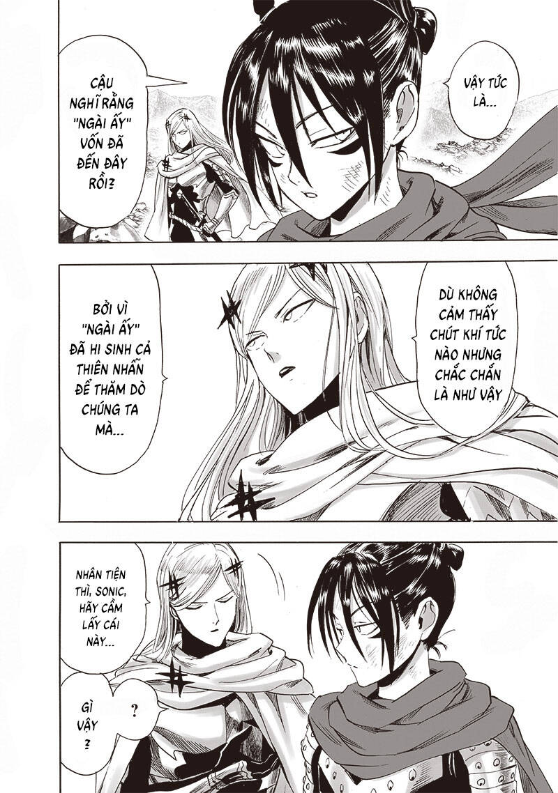 Onepunch Man Tập 255 trang 9
