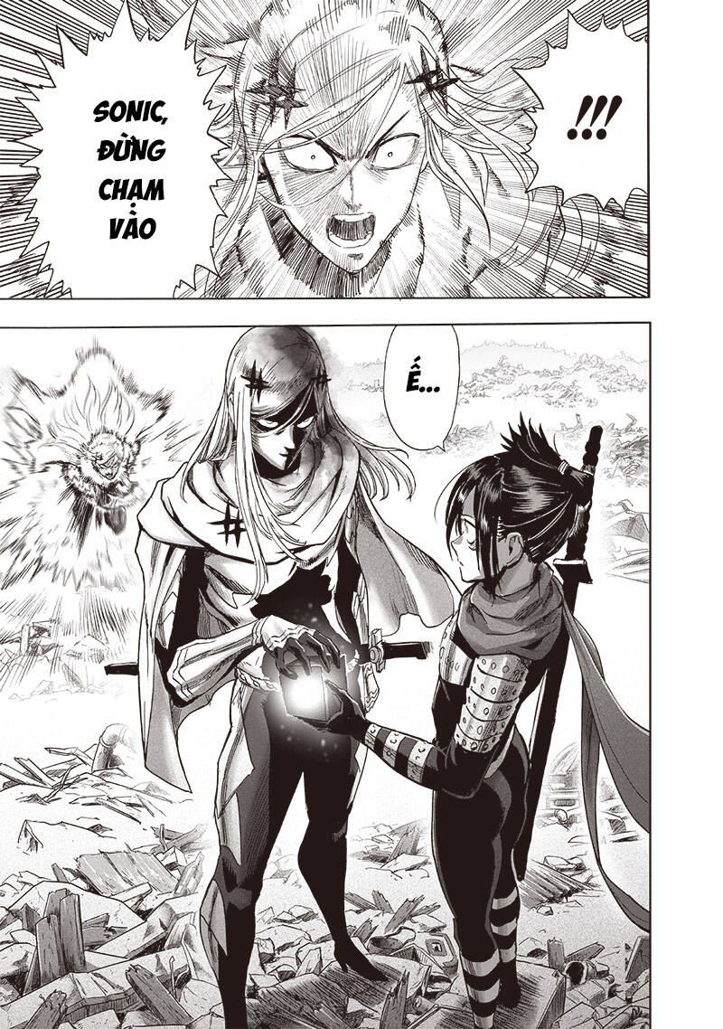 Onepunch Man Tập 255 trang 10