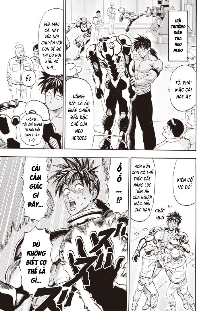 Onepunch Man Tập 257 trang 12