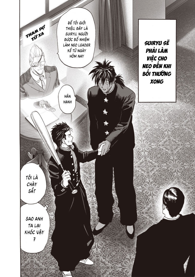 Onepunch Man Tập 257 trang 15