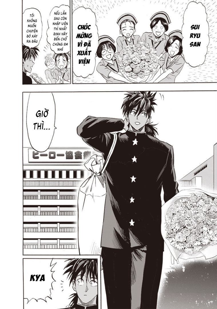 Onepunch Man Tập 257 trang 3