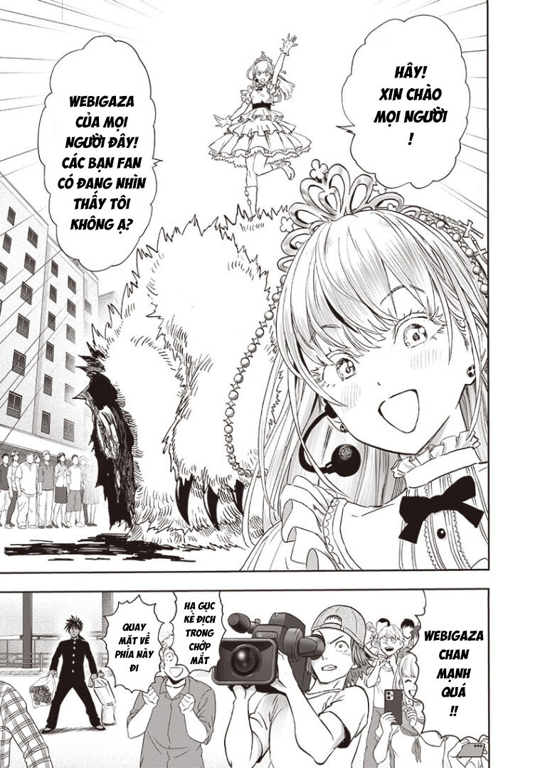 Onepunch Man Tập 257 trang 8