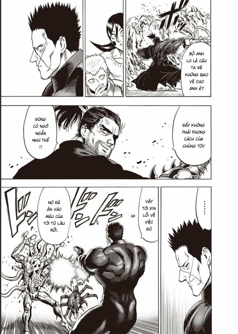 Onepunch Man Tập 28.5 trang 11