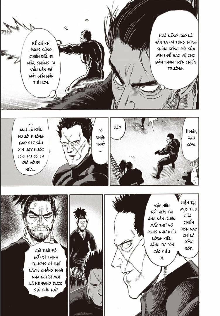 Onepunch Man Tập 28.5 trang 13