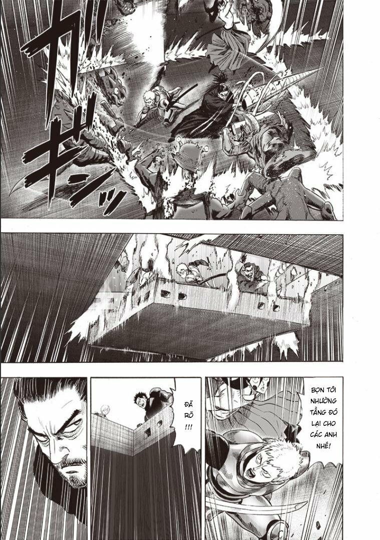 Onepunch Man Tập 28.5 trang 15