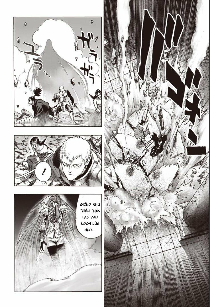 Onepunch Man Tập 28.5 trang 16
