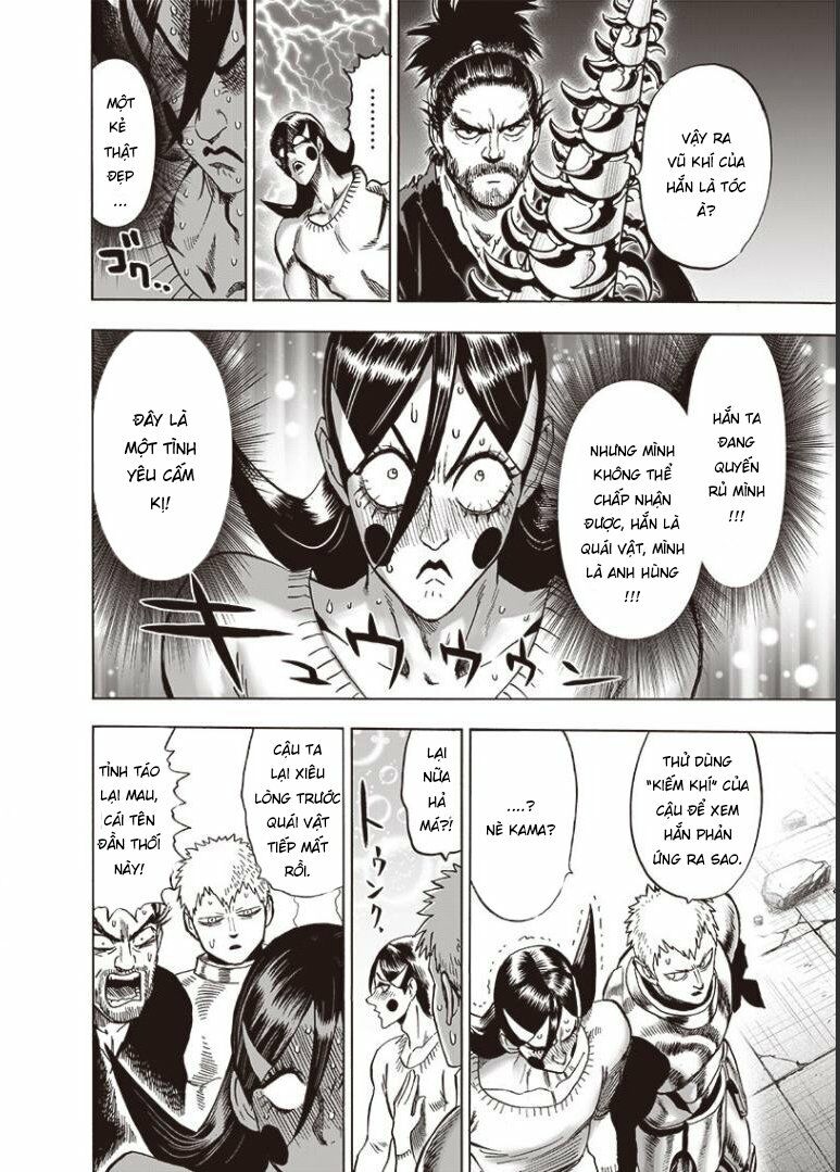Onepunch Man Tập 28.5 trang 18