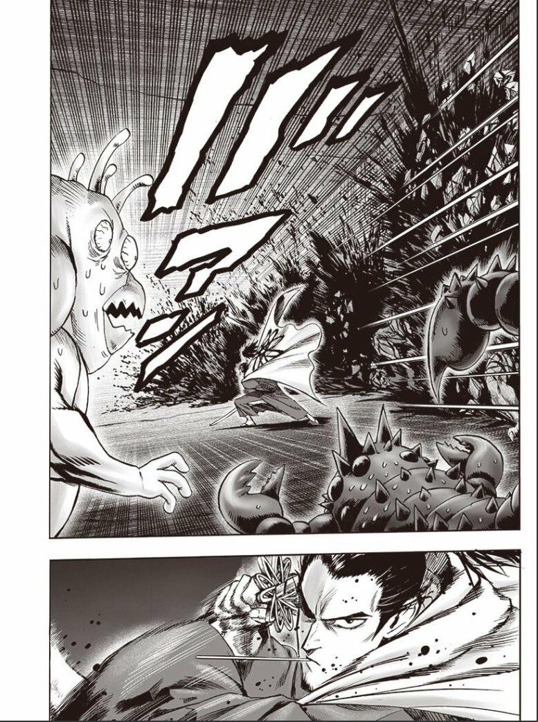 Onepunch Man Tập 28.5 trang 20