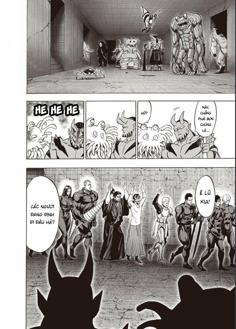 Onepunch Man Tập 28.5 trang 3