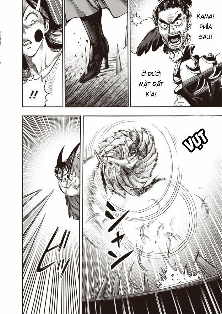 Onepunch Man Tập 28.5 trang 24