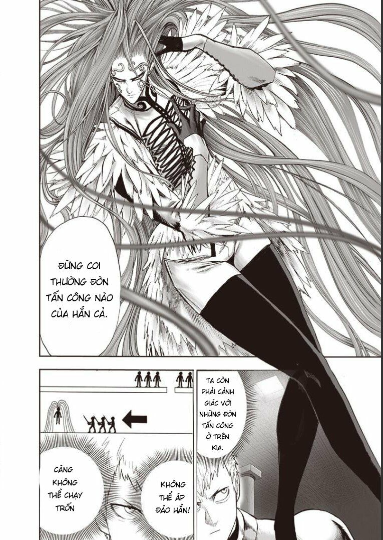 Onepunch Man Tập 28.5 trang 26