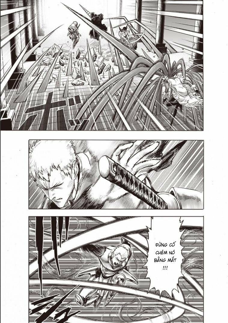 Onepunch Man Tập 28.5 trang 27