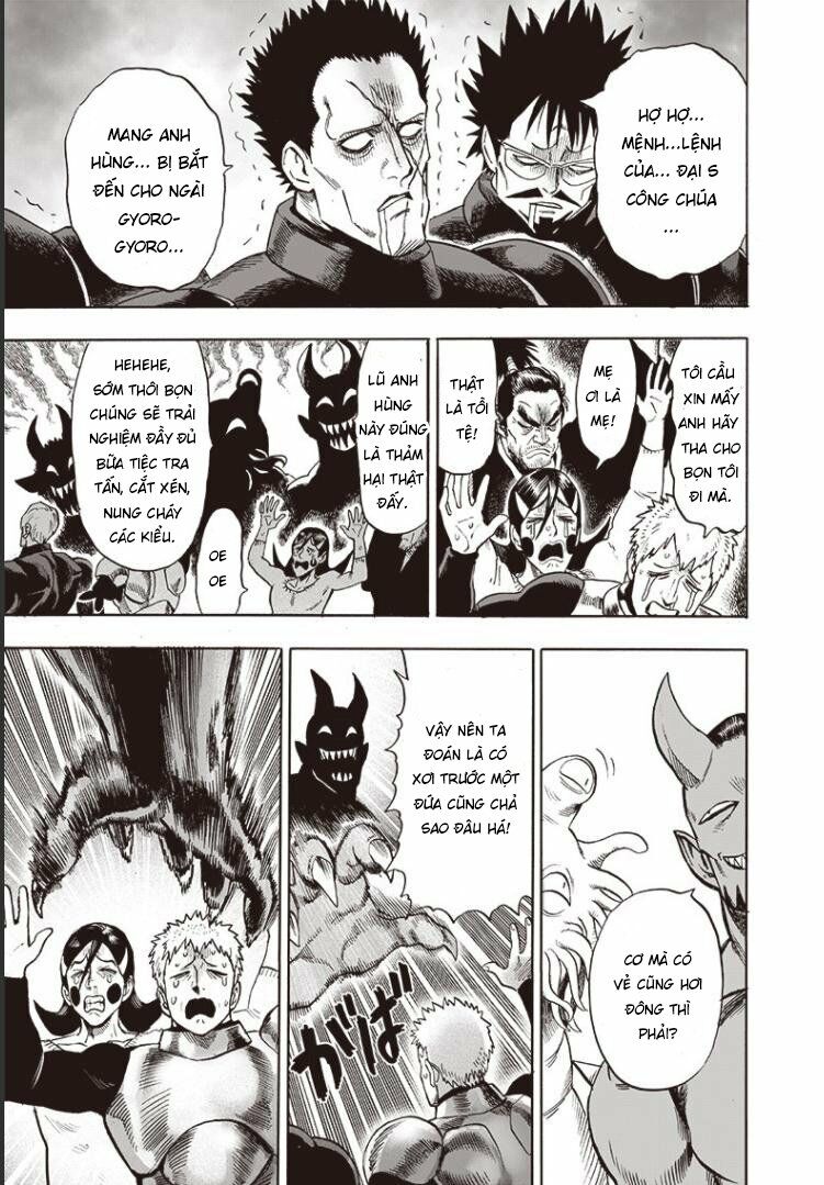 Onepunch Man Tập 28.5 trang 4