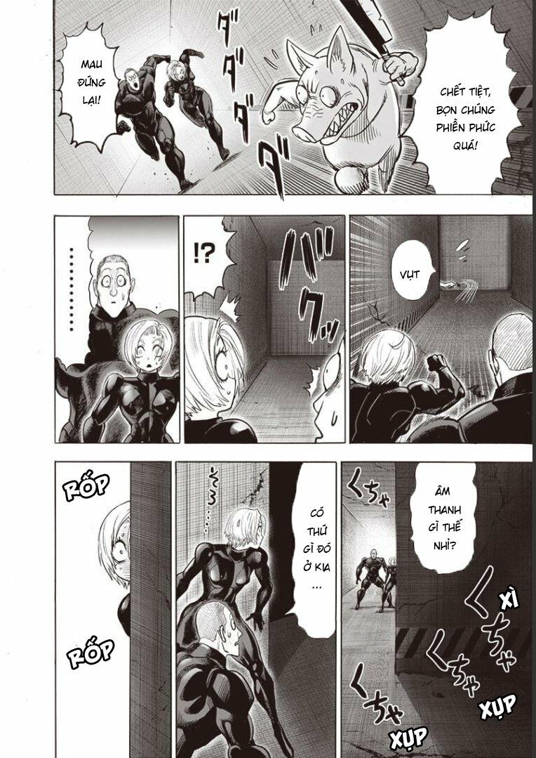Onepunch Man Tập 28.5 trang 34