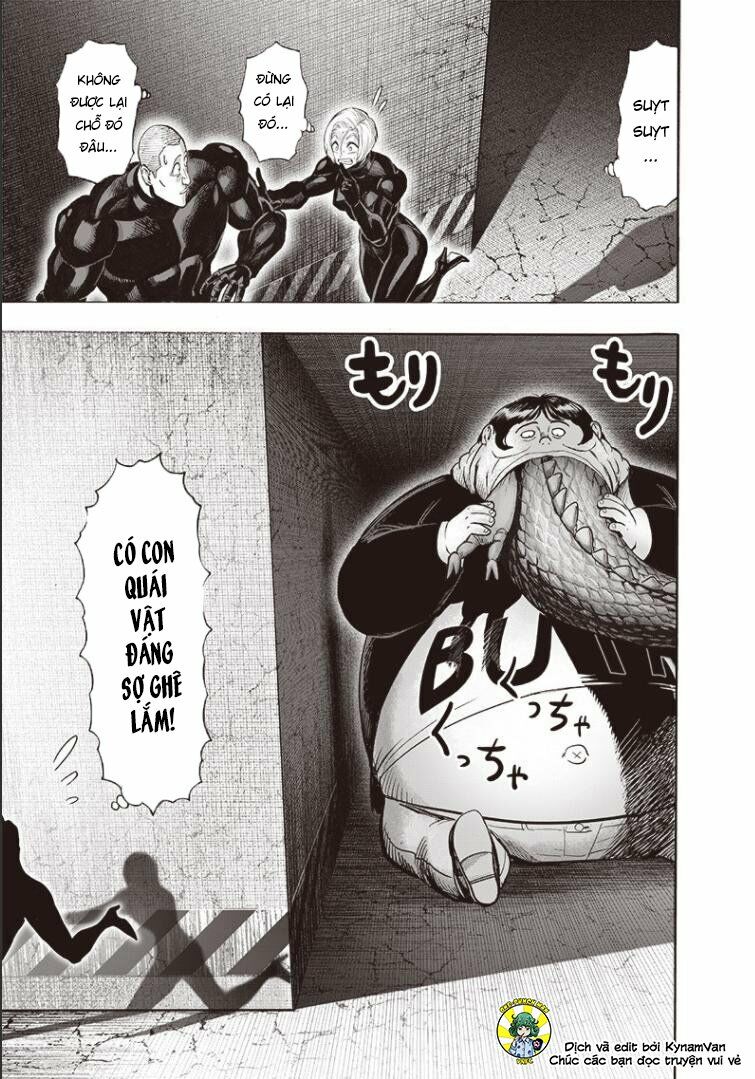 Onepunch Man Tập 28.5 trang 35