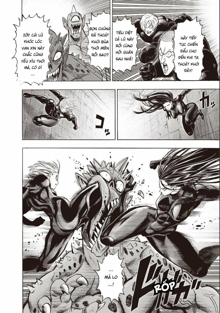 Onepunch Man Tập 28.5 trang 6