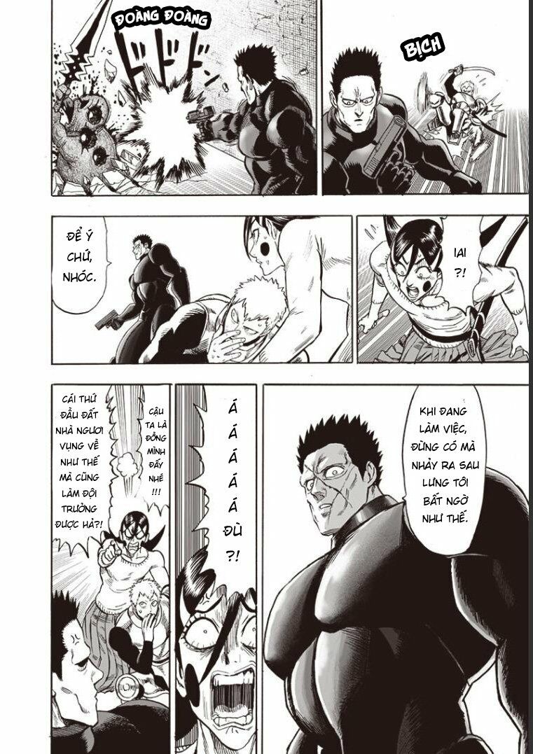 Onepunch Man Tập 28.5 trang 10