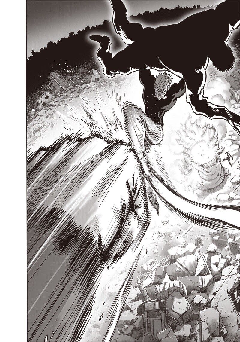 Onepunch Man Tập 53.2 trang 11