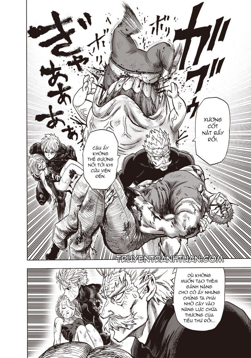 Onepunch Man Tập 53.2 trang 21