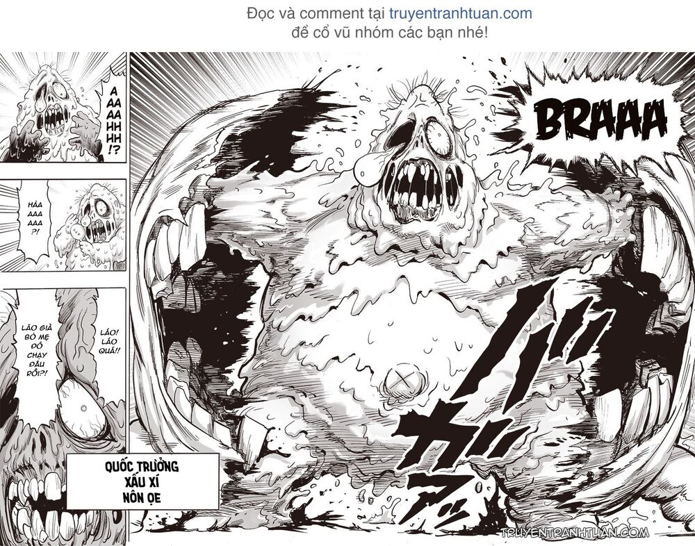 Onepunch Man Tập 53.2 trang 23