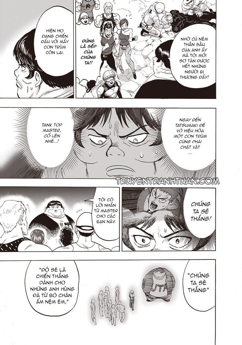 Onepunch Man Tập 53.2 trang 5