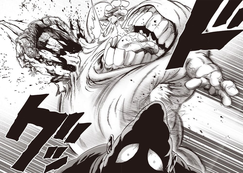 Onepunch Man Tập 53.2 trang 8