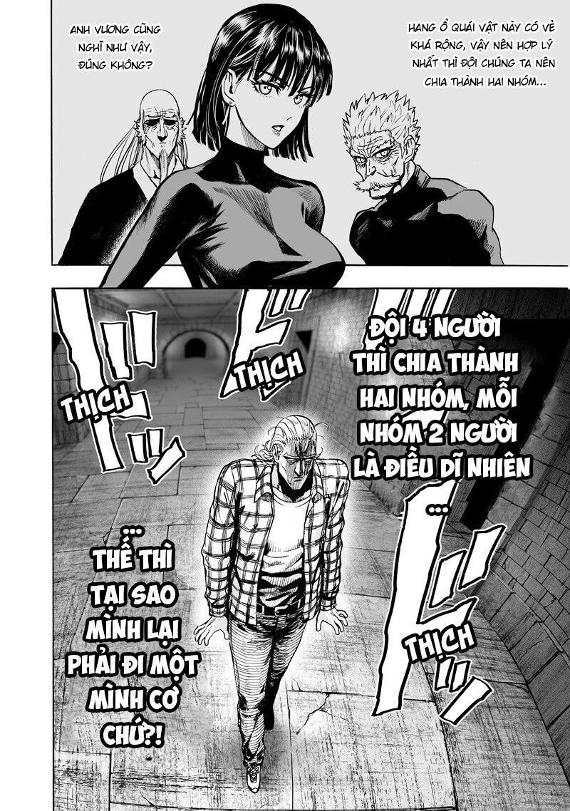 Onepunch Man Tập 67.2 trang 12