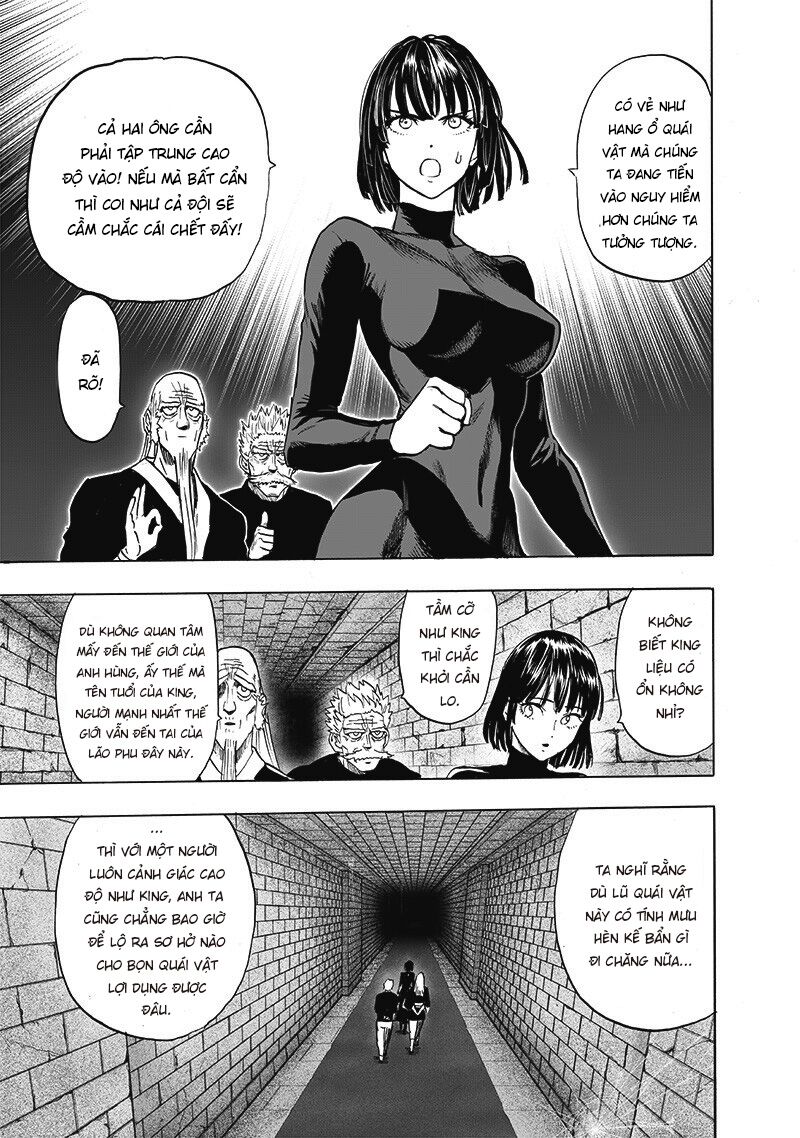 Onepunch Man Tập 67.2 trang 22