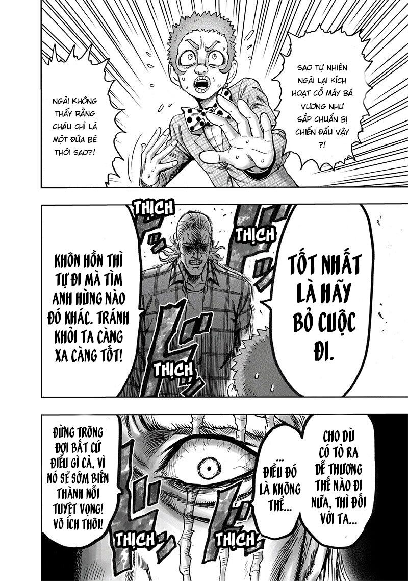 Onepunch Man Tập 67.2 trang 26