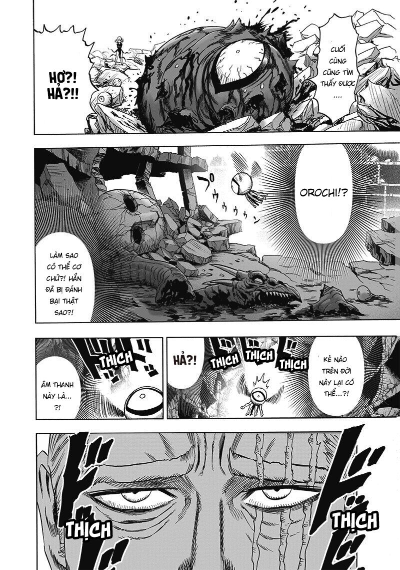 Onepunch Man Tập 70.5 trang 11