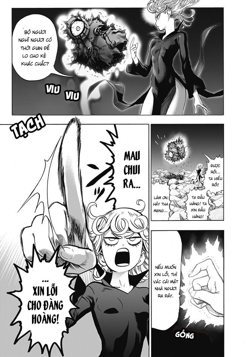Onepunch Man Tập 70.5 trang 17
