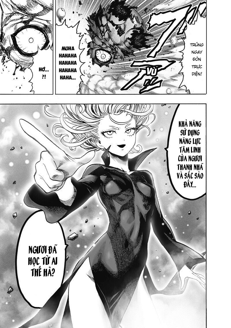 Onepunch Man Tập 70.5 trang 19
