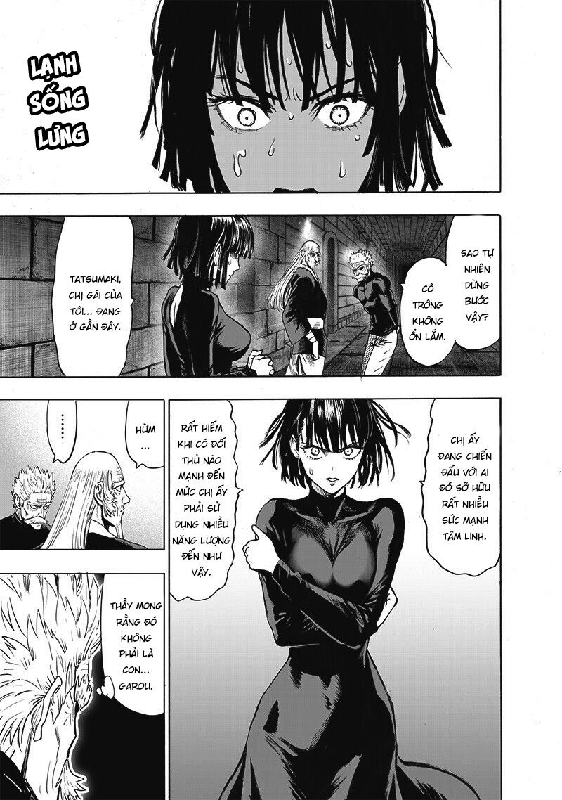Onepunch Man Tập 70.5 trang 21