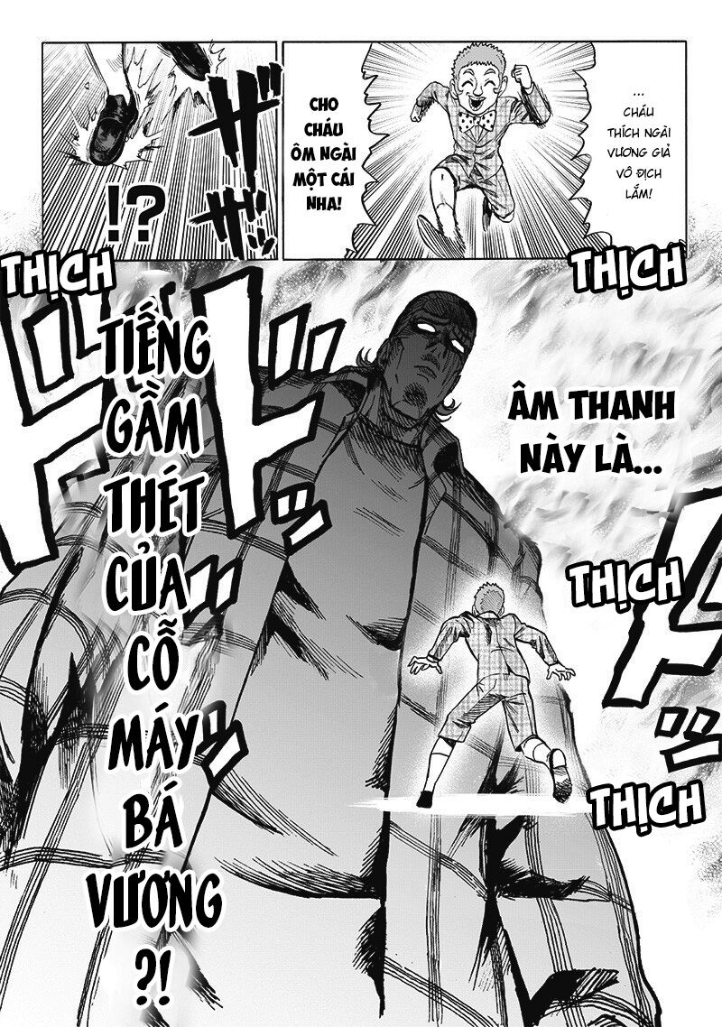 Onepunch Man Tập 70.5 trang 25