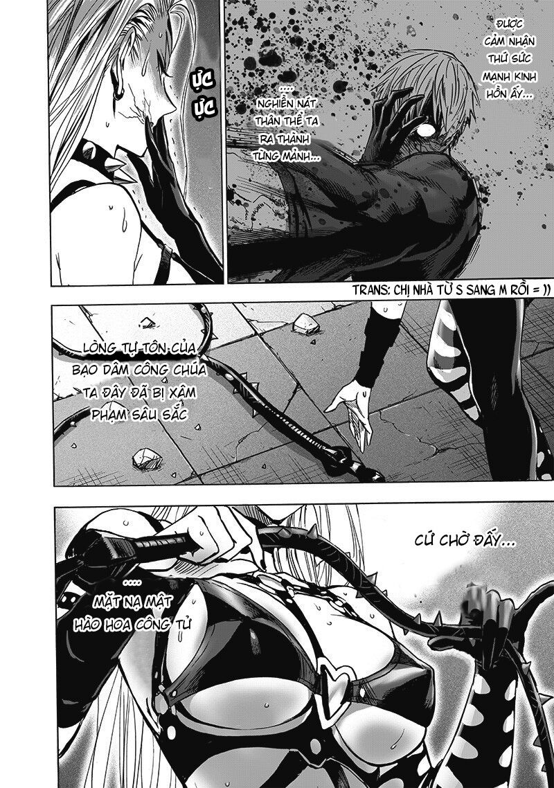 Onepunch Man Tập 70.5 trang 7