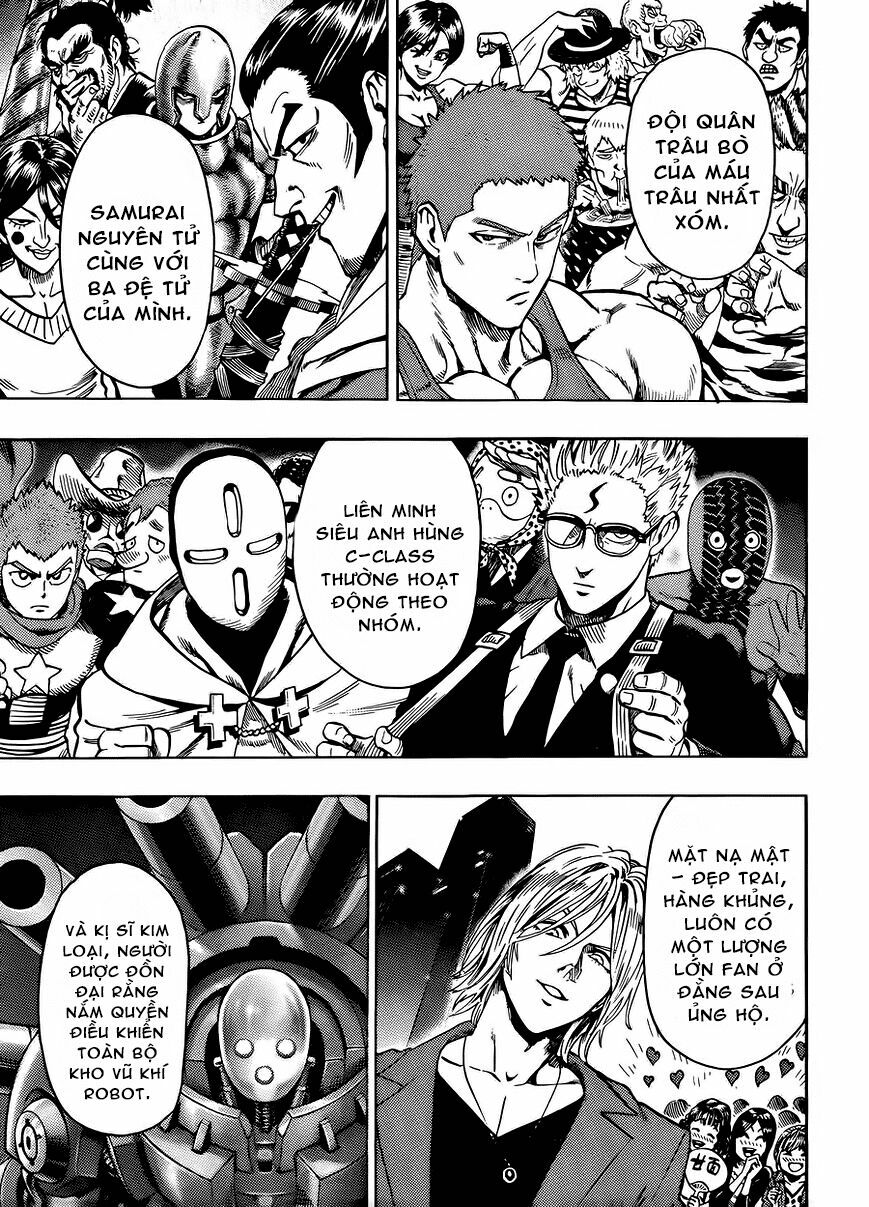 Onepunch Man Tập 80.5 trang 2