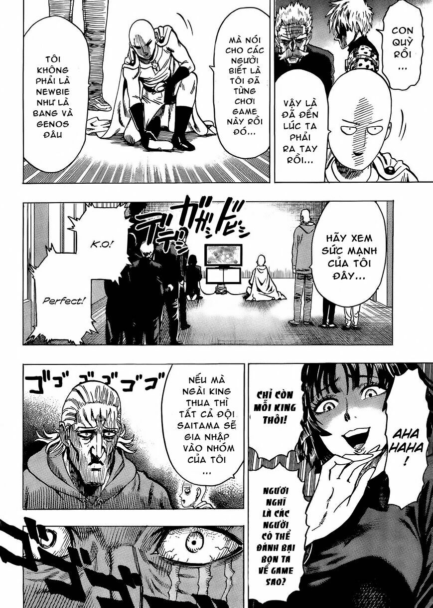 Onepunch Man Tập 80.5 trang 11
