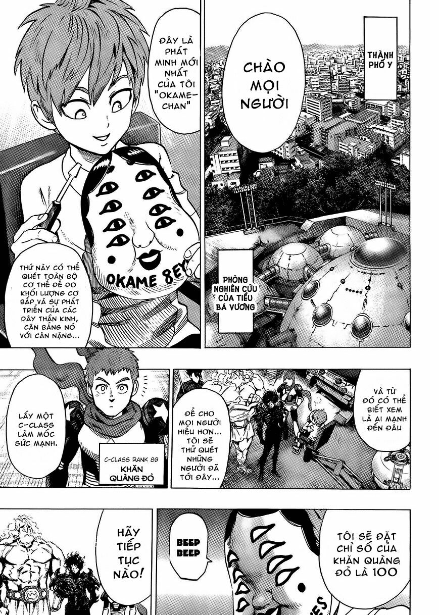Onepunch Man Tập 80.5 trang 12