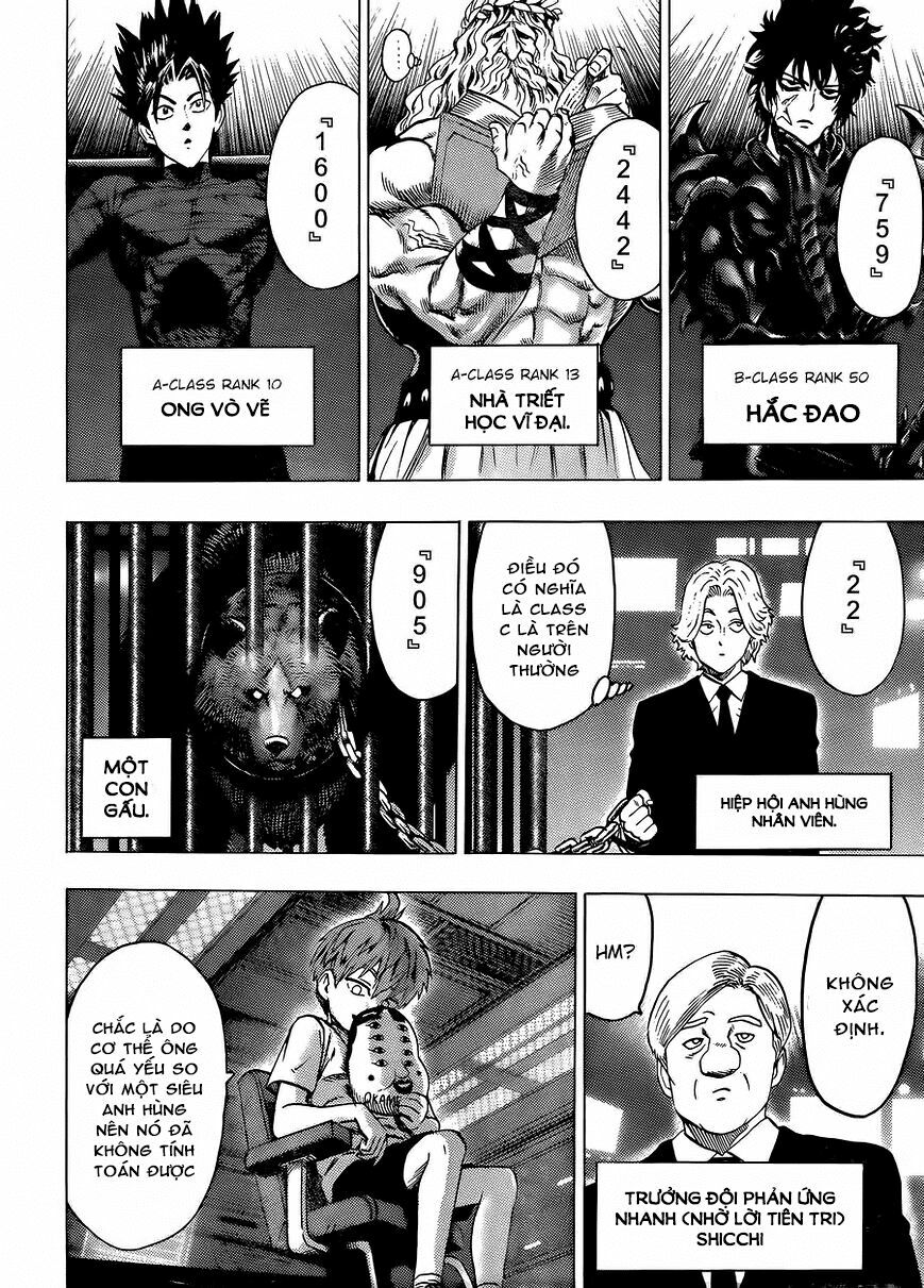 Onepunch Man Tập 80.5 trang 13