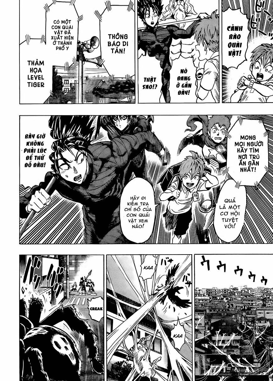 Onepunch Man Tập 80.5 trang 15