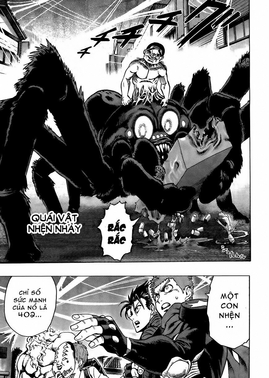 Onepunch Man Tập 80.5 trang 16
