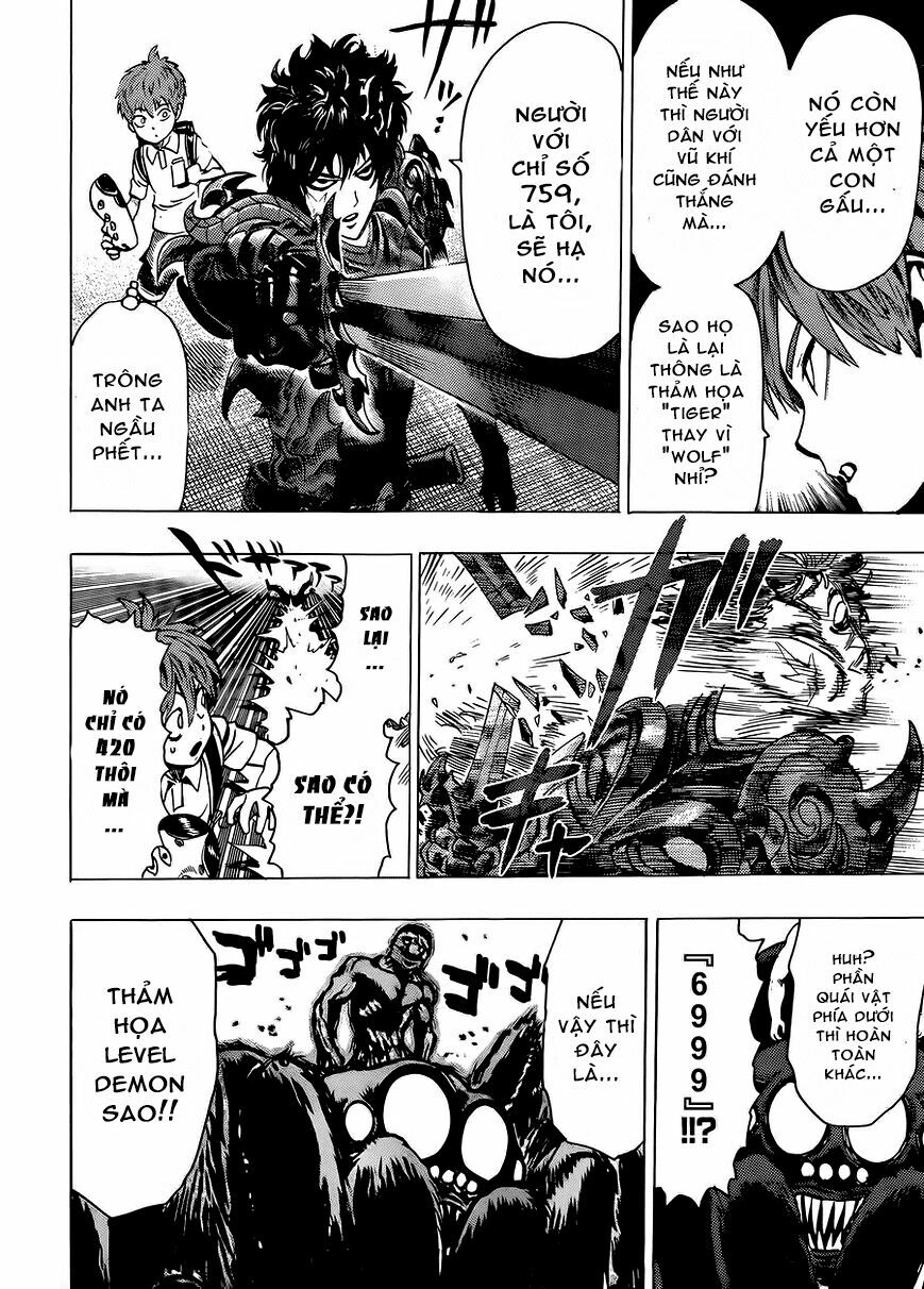 Onepunch Man Tập 80.5 trang 17