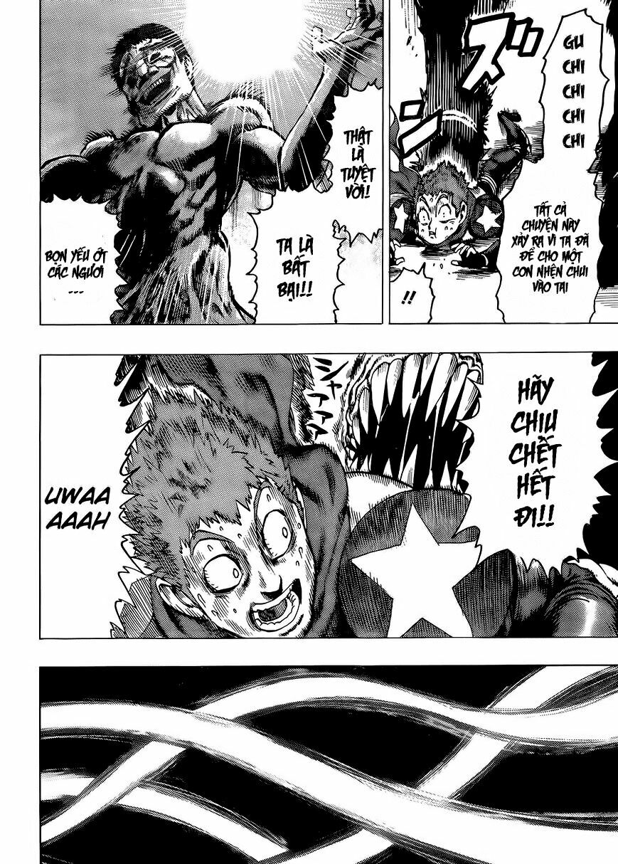 Onepunch Man Tập 80.5 trang 19