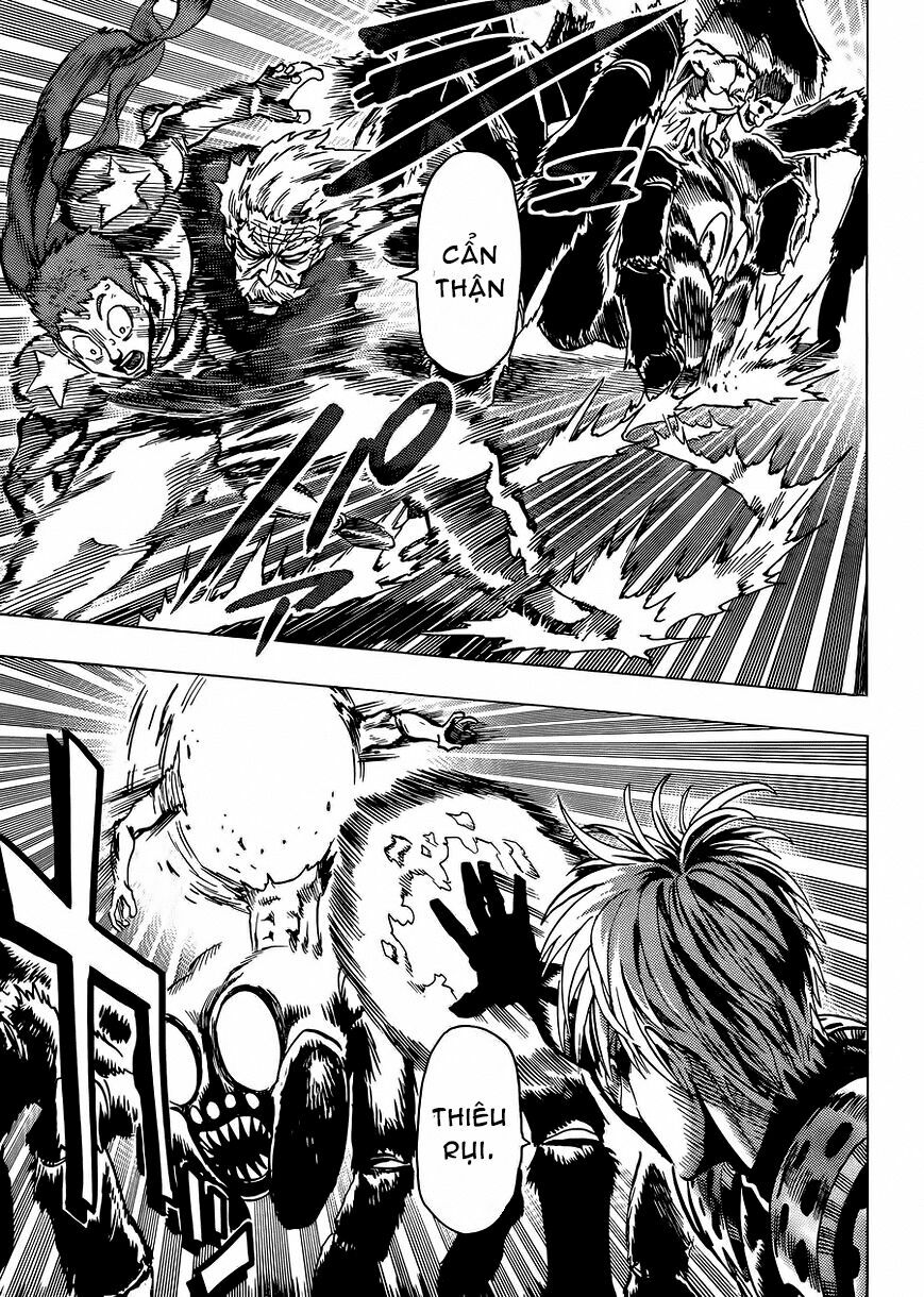 Onepunch Man Tập 80.5 trang 20