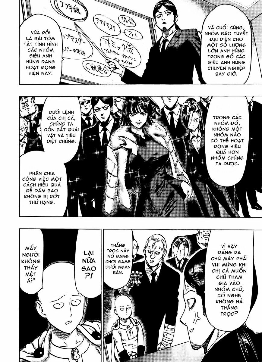 Onepunch Man Tập 80.5 trang 3